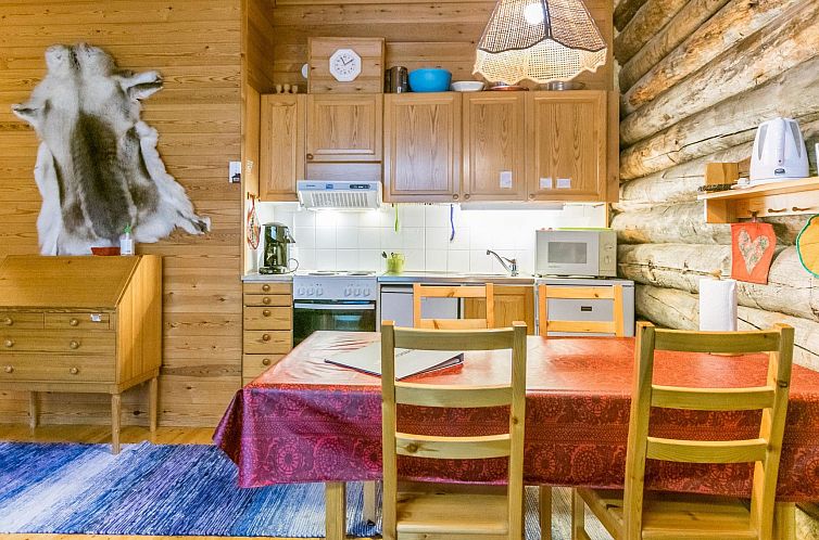 Vakantiehuis Kuopiokero