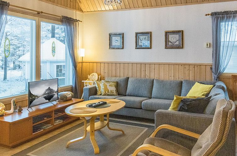 Vakantiehuis Aslakin helmi b