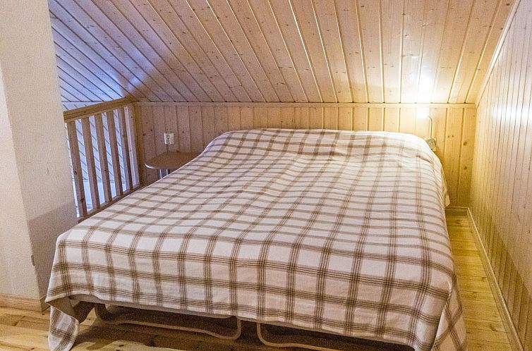 Vakantiehuis Aslakin helmi b