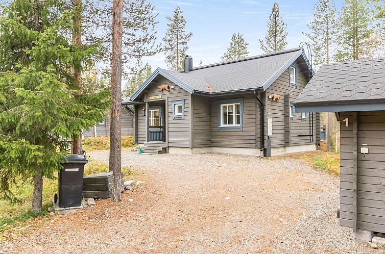 Verblijf 2241020 - Vakantiewoning Fins Lapland - Vakantiehuis Tulikettu 1