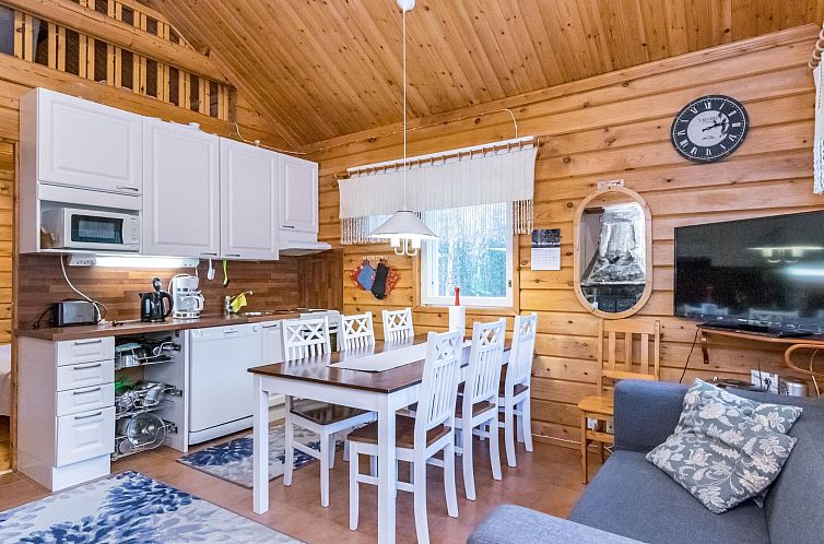 Vakantiehuis Pyhä-vuonelo