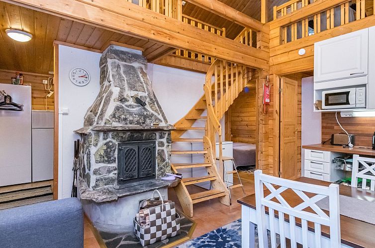 Vakantiehuis Pyhä-vuonelo