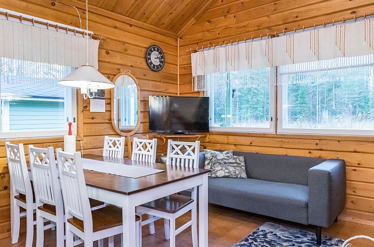 Vakantiehuis Pyhä-vuonelo