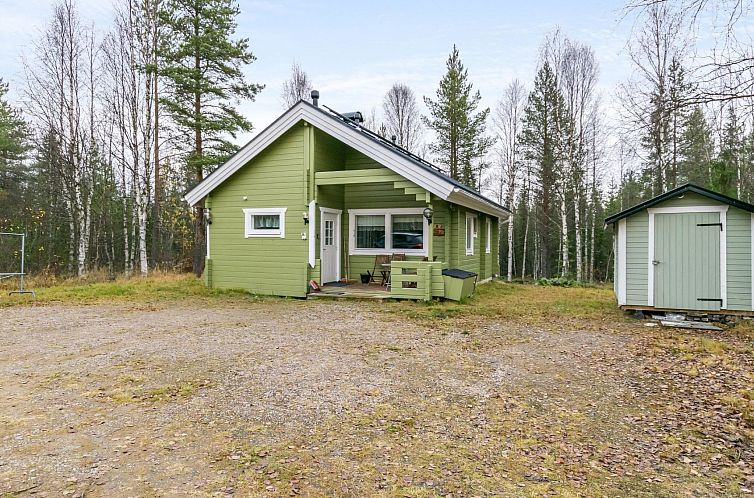Vakantiehuis Pyhä-vuonelo