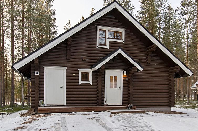 Guest house 2241027 - Holiday property Fins Lapland - Vakantiehuis Kirnutie 3