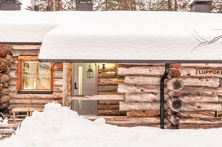 Vakantiehuis Luppokero 2