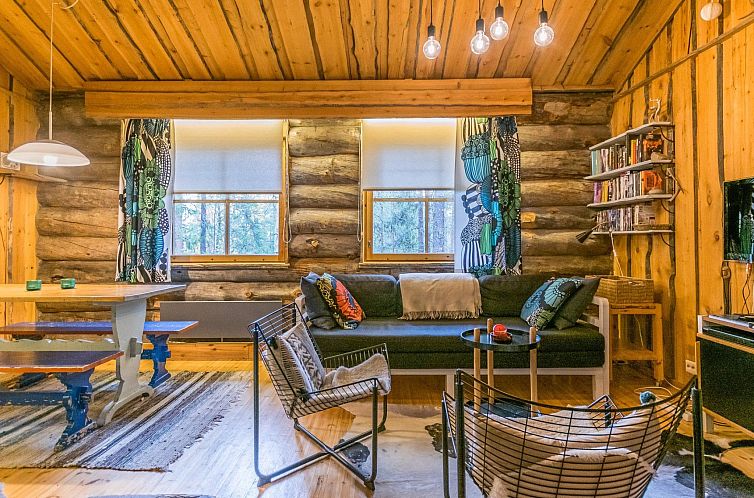 Vakantiehuis Luppokero 2