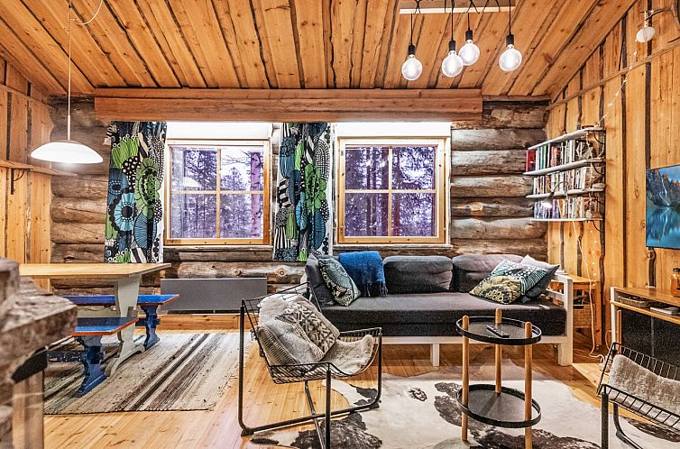 Vakantiehuis Luppokero 2