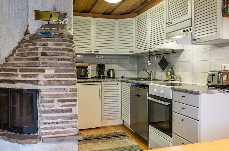 Vakantiehuis Luppokero 2