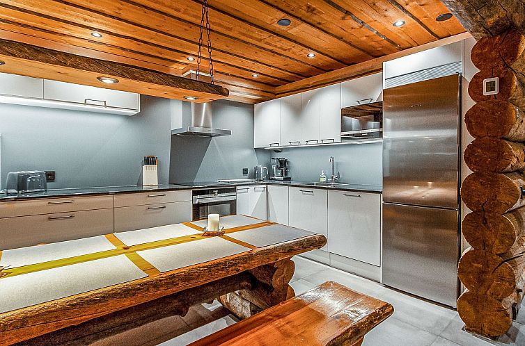 Vakantiehuis Kelohippu 2