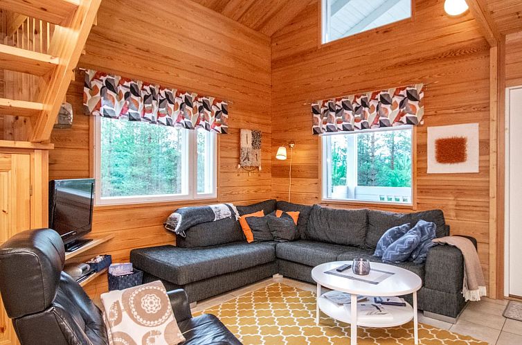 Vakantiehuis Tillikka