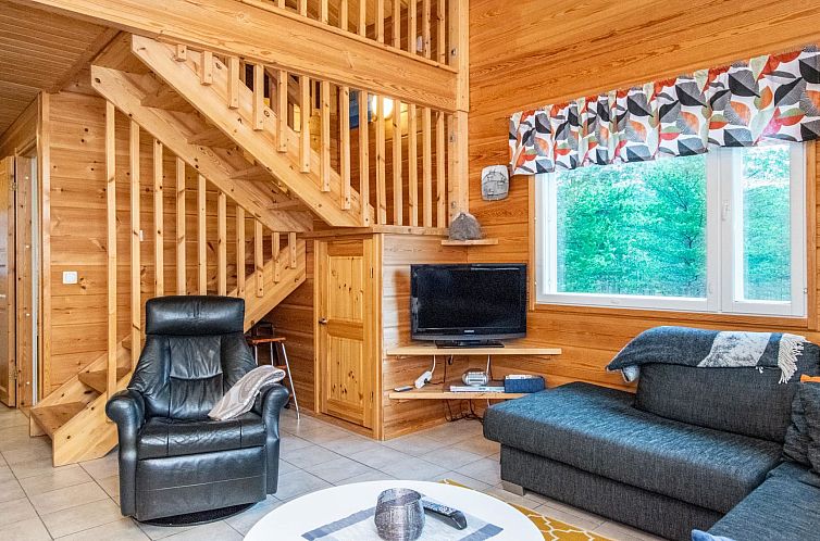 Vakantiehuis Tillikka