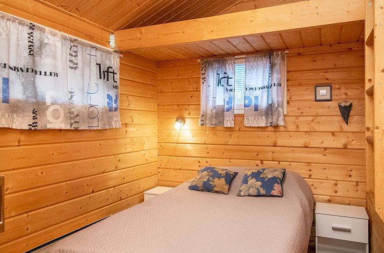 Vakantiehuis Tillikka