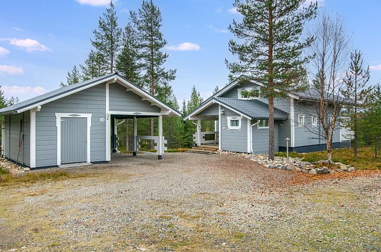 Vakantiehuis Tillikka