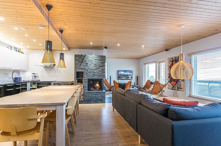 Vakantiehuis Holy rock