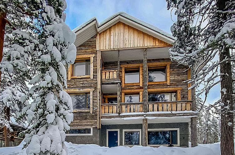 Vakantiehuis Pyhän kivi