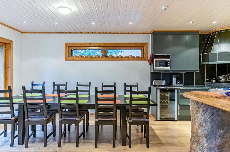 Vakantiehuis Pyhän kivi