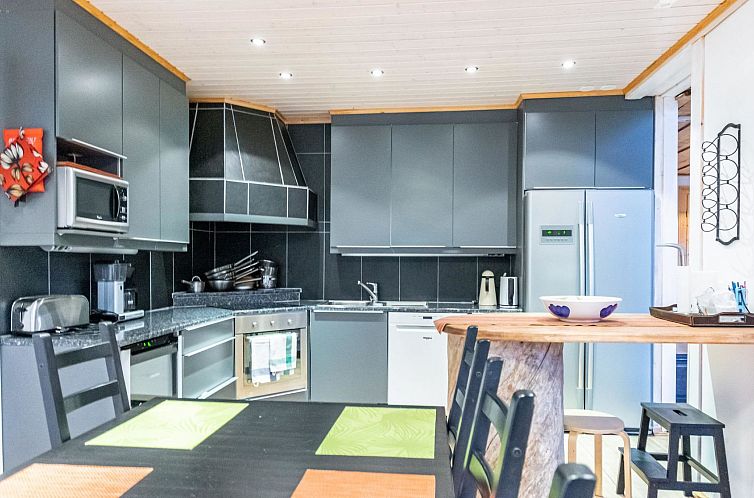 Vakantiehuis Pyhän kivi