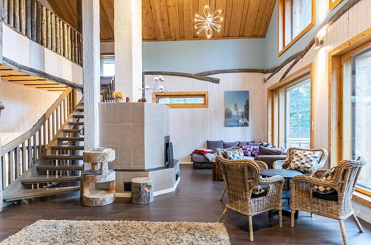 Vakantiehuis Pyhän kivi