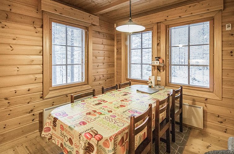 Vakantiehuis Pyhä-kohu