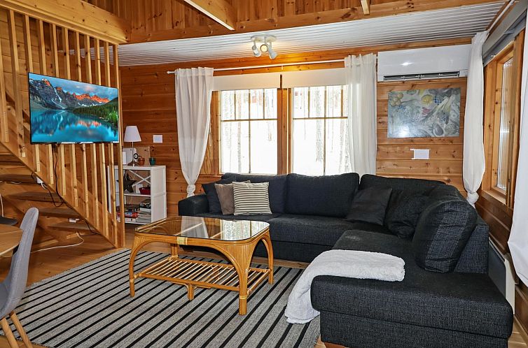 Vakantiehuis Saukonpiilo 1