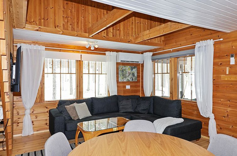 Vakantiehuis Saukonpiilo 1