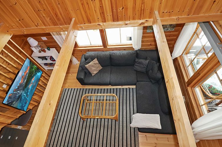 Vakantiehuis Saukonpiilo 1