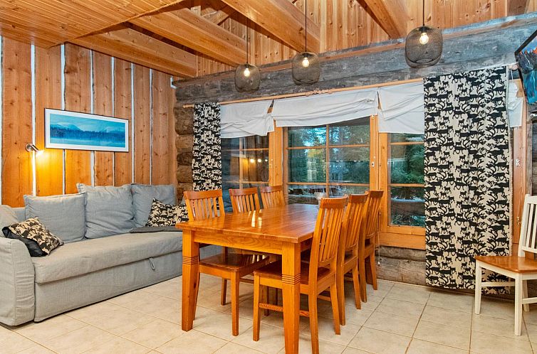 Vakantiehuis Joikupirtti a