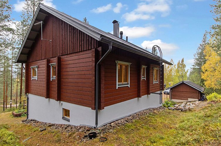 Vakantiehuis Villa uuttu