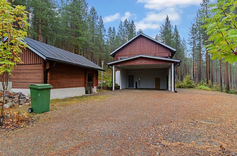 Vakantiehuis Villa uuttu