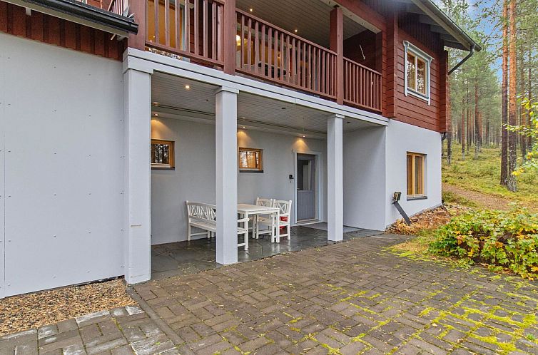 Vakantiehuis Villa uuttu