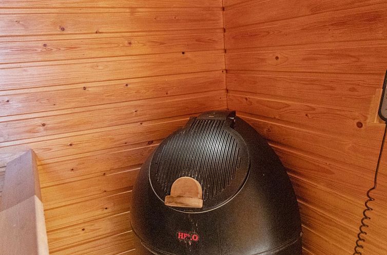 Vakantiehuis Villa uuttu