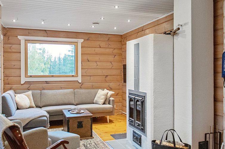 Vakantiehuis Villa uuttu