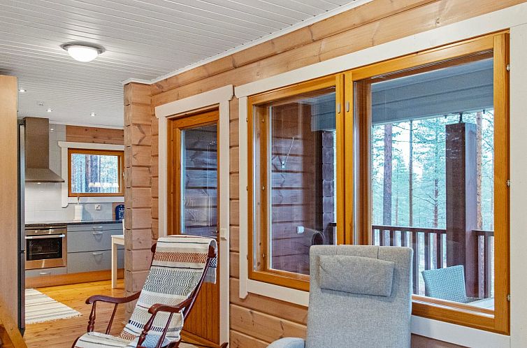 Vakantiehuis Villa uuttu