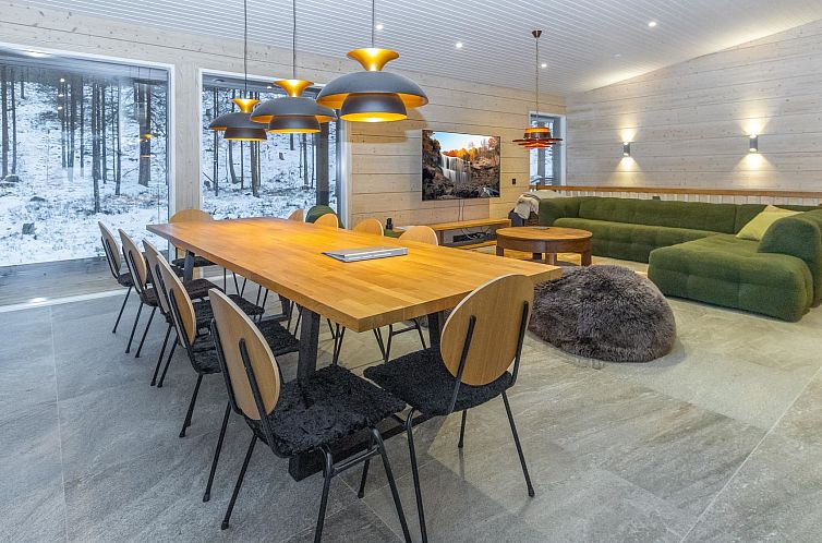 Vakantiehuis Satukero