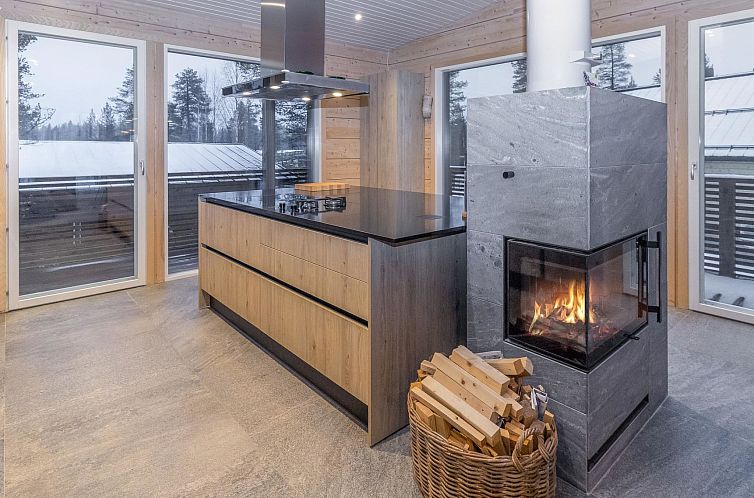 Vakantiehuis Satukero