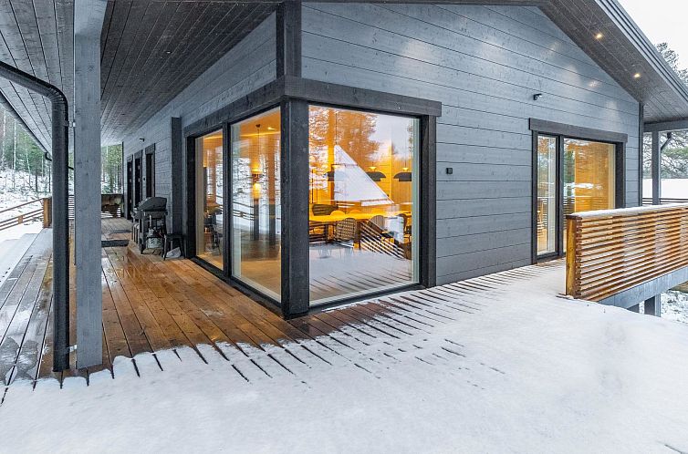 Vakantiehuis Satukero