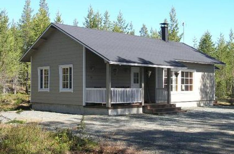 Vakantiehuis Akanlampi