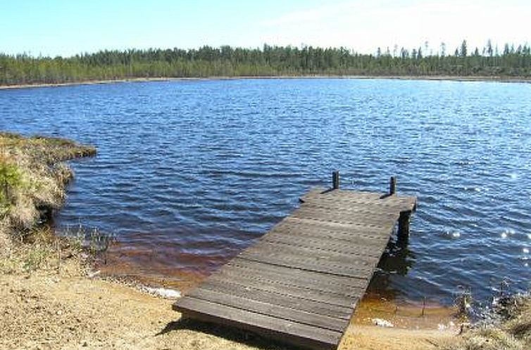 Vakantiehuis Akanlampi