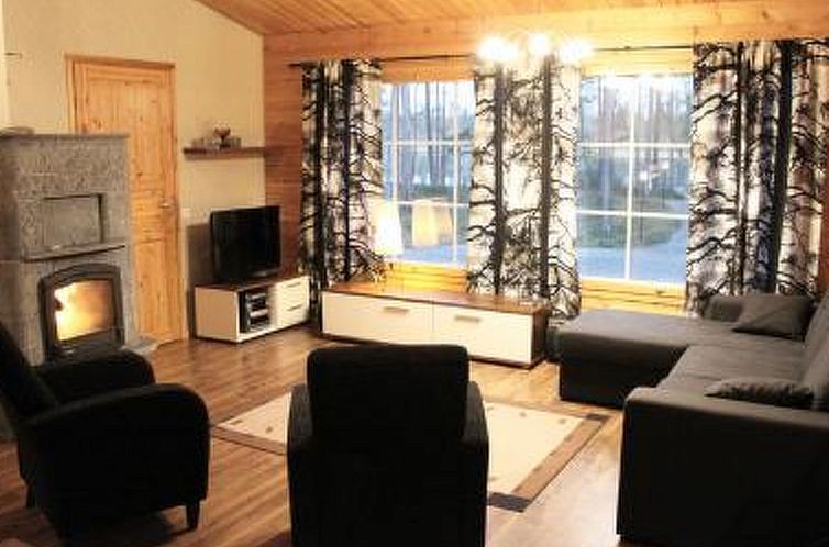 Vakantiehuis Akanlampi