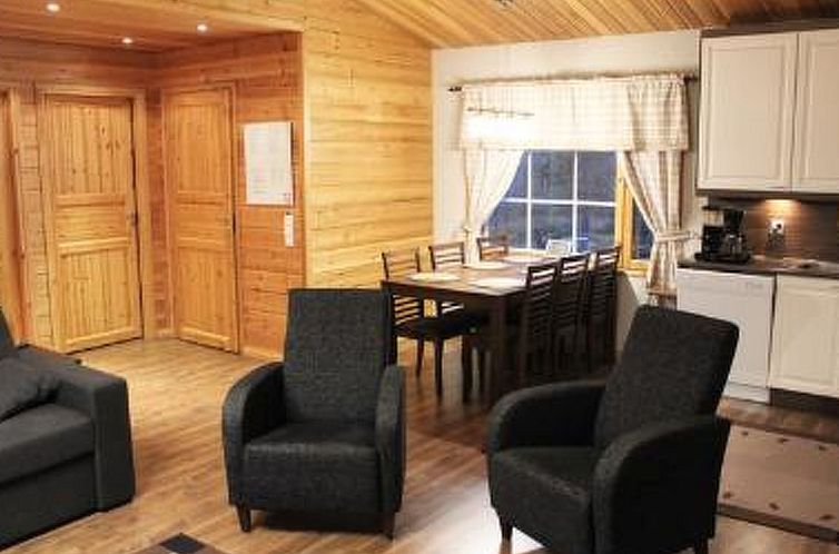 Vakantiehuis Akanlampi