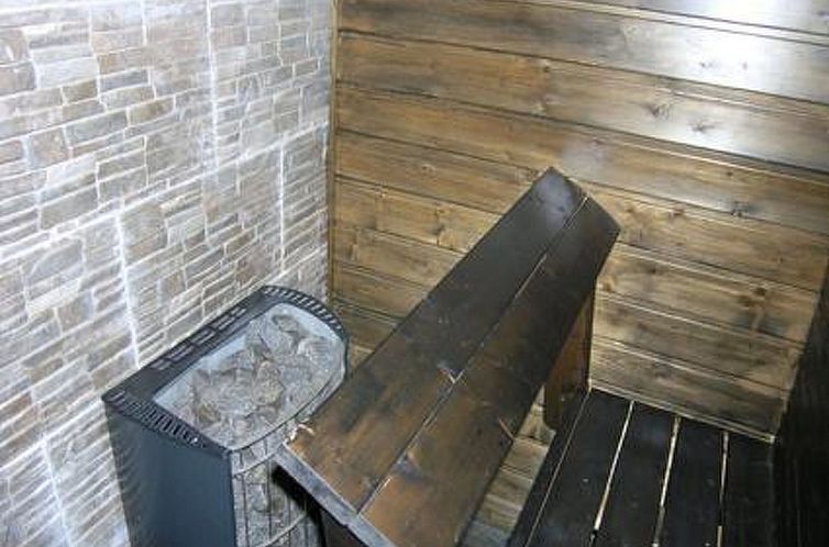 Vakantiehuis Akanlampi