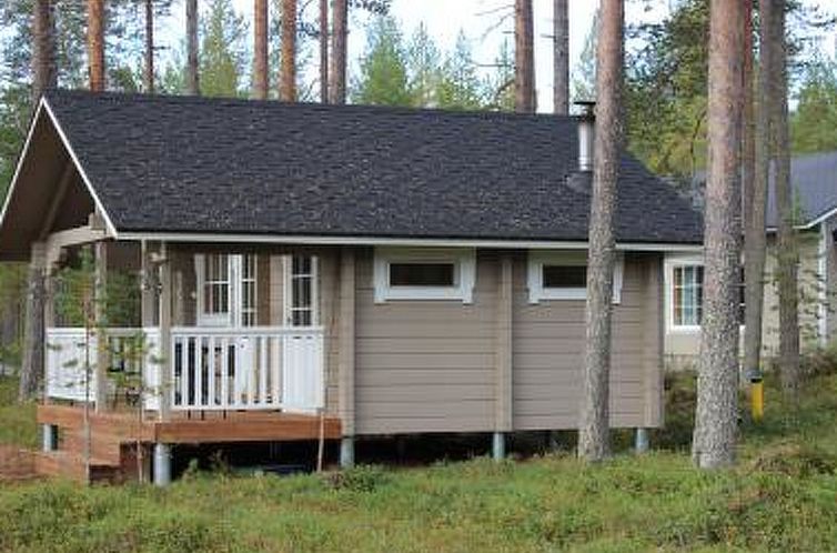 Vakantiehuis Akanlampi