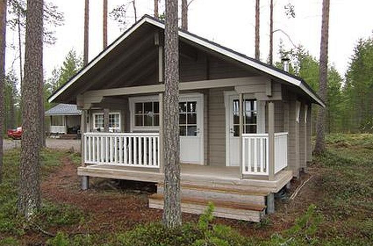 Vakantiehuis Akanlampi