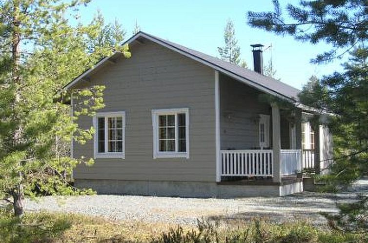 Vakantiehuis Akanlampi