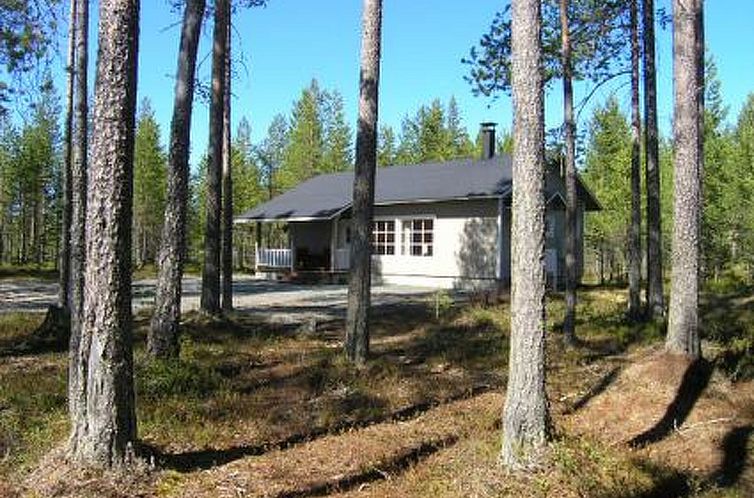 Vakantiehuis Akanlampi
