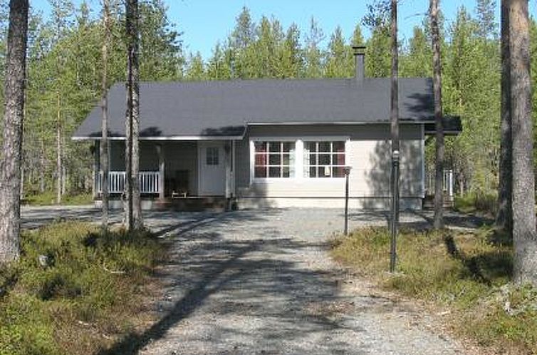 Vakantiehuis Akanlampi