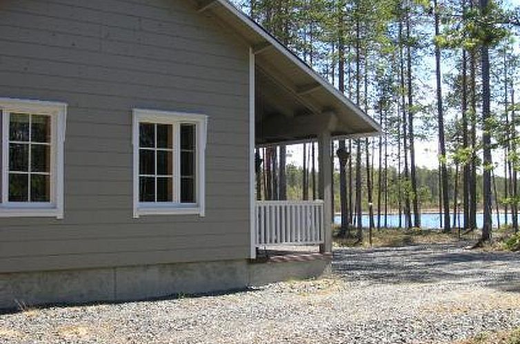 Vakantiehuis Akanlampi