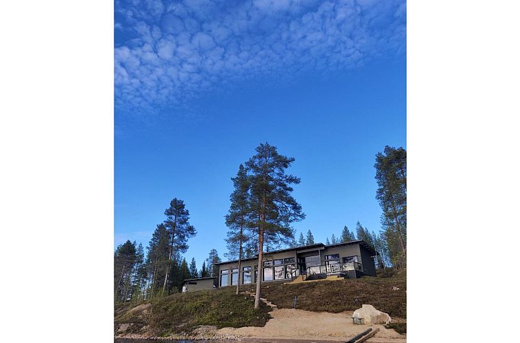 Unterkunft 22411608 - Ferienhaus Fins Lapland - Vakantiehuis Villa kallas