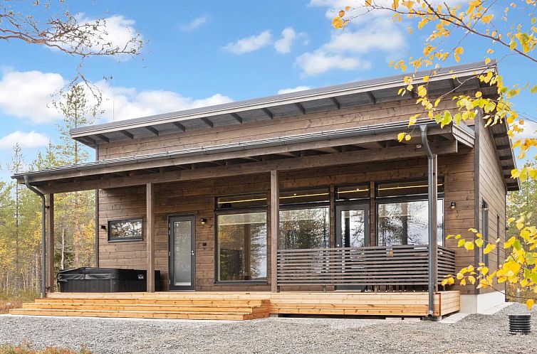 Vakantiehuis Villa korpi